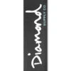 Diamond OG Script Griptape Sheet | White(Diamondogscriptgriptapesheetwhite)
