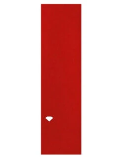 Diamond Cut-Out Griptape Sheet | Red(Diamond Cut Out Griptape Sheet Red)