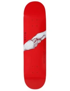 Jacuzzi Hand Held EX7 John Dilo Skateboard Deck | 8.1"(Jacuzzi Hand Held Ex7 John Dilo Skateboard Deck 81)