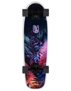 Landyachtz Dinghy Blunt Tropical Night Cruiser | 28.5"(Landyachtz Dinghy Blunt Tropical Night Cruiser 28)