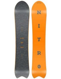 Nitro Quiver Dinghy Snowboard | 2026(Nitro Quiver Dinghy Snowboard 2026)