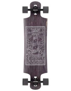 Landyachtz Drop Hammer Lighthouse Longboard | 36"(Landyachtz Drop Hammer Lighthouse Longboard 36)