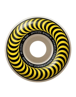 Spitfire F4 Wheels Classic Swirl | 99D/55mm(Spitfiref4wheelsclassicswirl99d55mm)