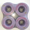 Travelol Lucky Wheels Purple | 60mm/80a(Travelolluckywheelspurple60mm80a) -Twelve Board Store ec7b5b985e4504085357f7b82bd13dae037604ca