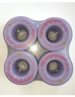 Travelol Lucky Wheels Purple | 60mm/80a(Travelolluckywheelspurple60mm80a)