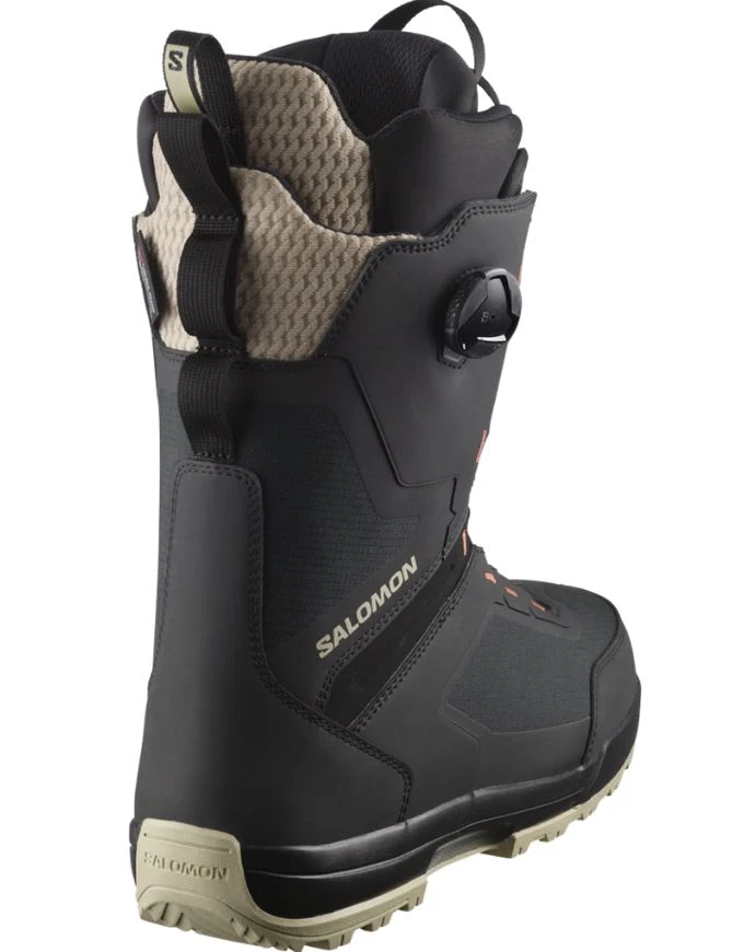 Salomon Echo Dual Boa Snowboard Boot 2025 | Spray Green/Black/Coral(Salomon echo dual boa snowboard boot 2025 spray greenblackcoral) Salomon Echo Dual Boa Snowboard Boot 2025 | Spray Green/Black/Coral(Salomon Echo Dual Boa Snowboard Boot 2025 Spray Greenblackcoral) -Twelve Board Store echospray