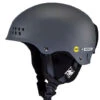 K2 Emphasis MIPS Helmet | Charcoal(K2 Emphasis Mips Helmet Charcoal) -Twelve Board Store emphasis