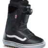 Vans Encore OG Women's Snowboard Boots 2024 | Black/White(Vans Encore Og Womens Snowboard Boots 2024 Blackwhite) -Twelve Board Store encoreog