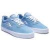 Lakai Essex Shoe | Light Blue Suede(Lakai Essex Shoe Light Blue Suede)