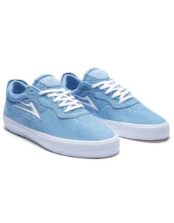 Lakai Essex Shoe | Light Blue Suede(Lakai Essex Shoe Light Blue Suede)