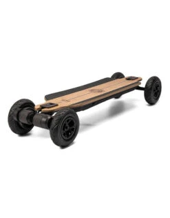 Evolve GTR Bamboo Series 2 Electric Skateboard | All Terrain(Evolve Bamboo Gtr Series 2 Electric Skateboard All Terrain)
