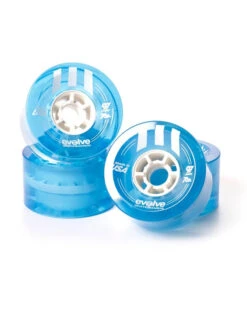 Evolve Street 97mm/76a Wheels | Ice Blue(Evolve Street 97mm76a Wheels Ice Blue)