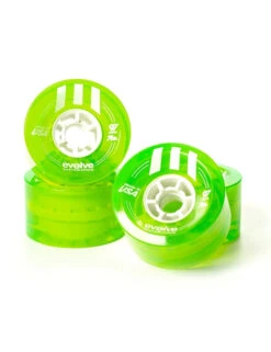 Evolve Street 97mm/76a Wheels | Ice Green(Evolve Street 97mm76a Wheels Ice Green)