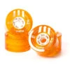 Evolve Street 97mm/76a Wheels | Ice Orange(Evolve Street 97mm76a Wheels Ice Orange) -Twelve Board Store evolve97orange2