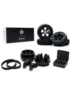 Evolve All-Terrain Upgrade Kit | GT/GTR/Hadian/Diablo/Fusion(Evolvegtrall Terrainupgradekit)