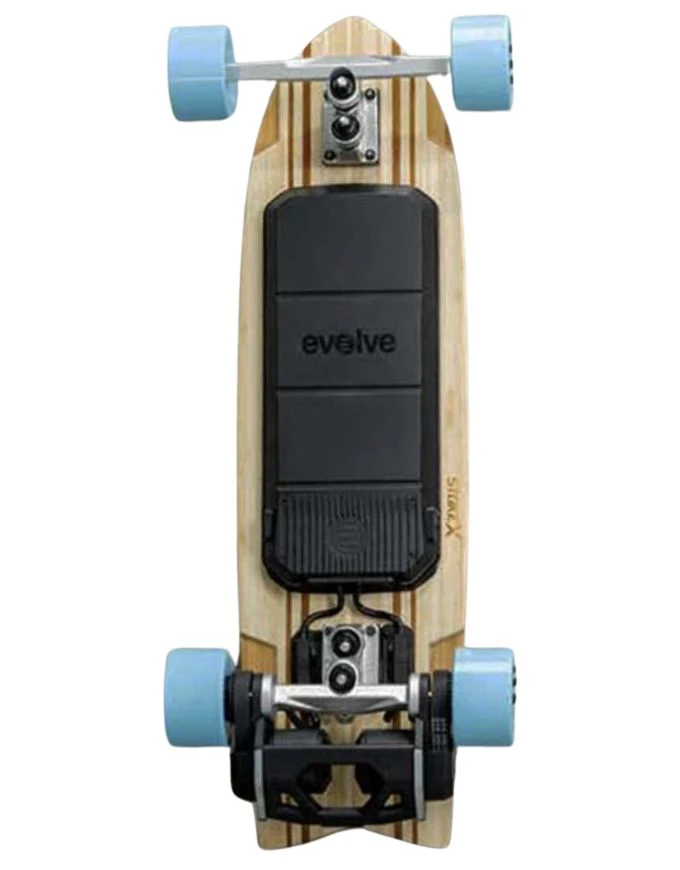 Evolve Stoke X Electric Skateboard(Evolve stoke x electric skateboard) Evolve Stoke X Electric Skateboard(Evolve Stoke X Electric Skateboard) -Twelve Board Store