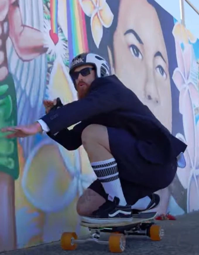 Evolve Stoke X Electric Skateboard(Evolve stoke x electric skateboard) Evolve Stoke X Electric Skateboard(Evolve Stoke X Electric Skateboard) -Twelve Board Store