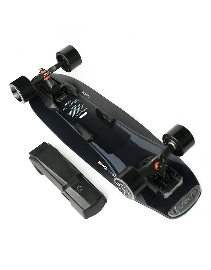 Exway Wave Riot + Headlight Electric Skateboard(Exwaywaveriotelectricskateboard) Exway Wave Riot + Headlight Electric Skateboard(Exwaywaveriotelectricskateboard) -Twelve Board Store exway wave riot electric skateboard alt2