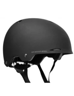 Triple 8 Gotham Onewheel Helmet | Black(Onewheelhelmetblack)