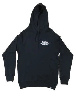 Twelve Melbs Premium Hood | Black(Twelvemelbspremiumhoodblack)
