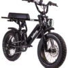Fatboy The Bagus Electric Bike | Gloss Black(Fatboy The Bagus Electric Bike Gloss Black) 2 Fatboy The Bagus Electric Bike | Gloss Black(Fatboy The Bagus Electric Bike Gloss Black) -Twelve Board Store fatboybagusblack