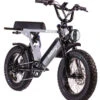 Fatboy The Bagus Electric Bike | Nardo Grey(Fatboy The Bagus Electric Bike Nardo Grey) 1 Fatboy The Bagus Electric Bike | Nardo Grey(Fatboy The Bagus Electric Bike Nardo Grey) -Twelve Board Store fatboybagusgrey