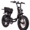 Fatboy Harlem Electric Bike | Gloss Black(Fatboy Harlem Electric Bike Gloss Black) 2 Fatboy Harlem Electric Bike | Gloss Black(Fatboy Harlem Electric Bike Gloss Black) -Twelve Board Store fatboyharlemblack