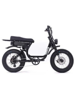 Fatboy Harlem Electric Bike | Jungle(Fatboy Harlem Electric Bike Jungle) -Twelve Board Store fatboyharlemblack3 2