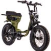 Fatboy Harlem Electric Bike | Jungle(Fatboy Harlem Electric Bike Jungle) -Twelve Board Store fatboyharlemjungle
