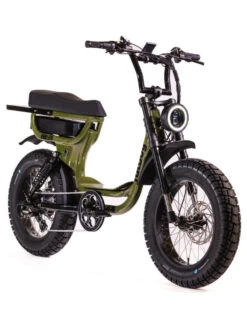 Fatboy Harlem Electric Bike | Jungle(Fatboy Harlem Electric Bike Jungle)