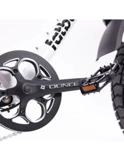 Fatboy Harlem Electric Bike | White Noise(Fatboy Harlem Electric Bike White Noise) -Twelve Board Store fatboyscramblerblack3 3