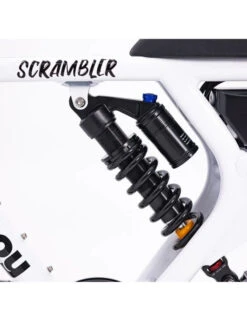 Fatboy Scrambler Electric Bike | Desert Sand(Fatboy Scrambler Electric Bike Desert Sand) -Twelve Board Store fatboyscramblerblack5