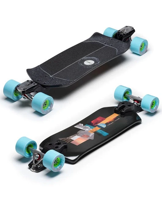 Loaded Fathom Complete Longboard | 33"(Loaded fathom complete longboard 33) Loaded Fathom Complete Longboard | 33"(Loaded Fathom Complete Longboard 33) -Twelve Board Store fatcag