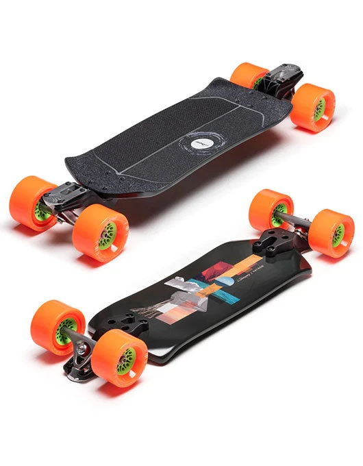 Loaded Fathom Complete Longboard | 33"(Loaded fathom complete longboard 33) Loaded Fathom Complete Longboard | 33"(Loaded Fathom Complete Longboard 33) -Twelve Board Store fathdad