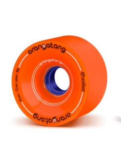 Orangatang 4 President Wheels 70mm 80a(Orangatang4presidentlongboardwheels)