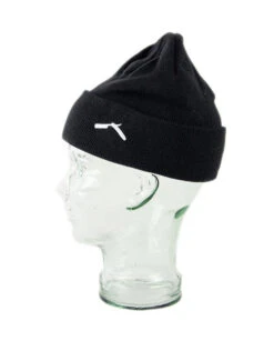 Blak Barber Beanie Black(Blakbarberbeanieblack)