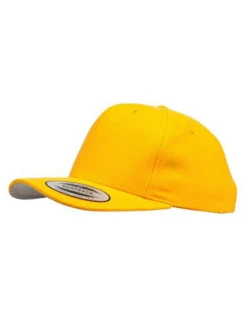 Flexfit The Classic Snapback | Yellow(Flexfittheclassicsnapbackyellow)