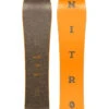 Nitro Quiver Fintwin Snowboard | 2026(Nitro Quiver Fintwin Snowboard 2026) -Twelve Board Store fintwin2