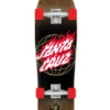 Santa Cruz Global Flame Dot Cruiser | 9.7"(Santa Cruz Global Flame Dot Cruiser 97) -Twelve Board Store flame dot
