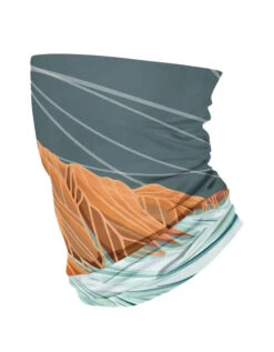 Jones Twin Sister Fleece Neckwarmer | Gray(Jones Twin Sister Fleece Neckwarmer Gray)