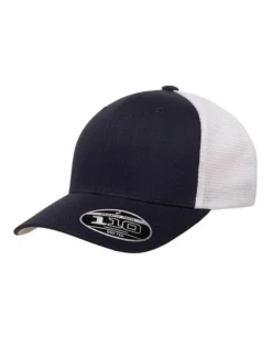 Flexfit 110MT Mesh Back Cap | Navy/White(Flexfit 110mt Mesh Back Cap Navywhite)