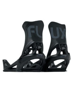 Flux DS Step On Snowboard Binding 2025 | Black(Flux Ds Step On Snowboard Binding 2025 Black)