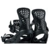 Flux PR Snowboard Binding 2025 | Black(Flux Pr Snowboard Binding 2025 Black) -Twelve Board Store fluxprblk
