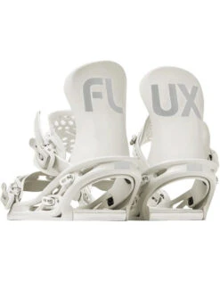 Flux TT Snowboard Binding 2025 | White(Flux Tt Snowboard Binding 2025 White) 4 Flux TT Snowboard Binding 2025 | White(Flux Tt Snowboard Binding 2025 White) -Twelve Board Store fluxtt25wht