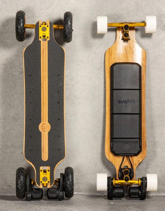 Evolve Fusion Bamboo Electric Skateboard(Evolve fusion bamboo electric skateboard) Evolve Fusion Bamboo Electric Skateboard(Evolve Fusion Bamboo Electric Skateboard) -Twelve Board Store fusionweb2