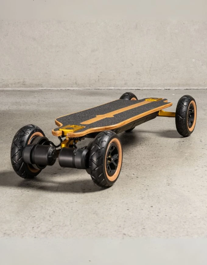 Evolve Fusion Bamboo Electric Skateboard(Evolve fusion bamboo electric skateboard) Evolve Fusion Bamboo Electric Skateboard(Evolve Fusion Bamboo Electric Skateboard) -Twelve Board Store fusionweb3