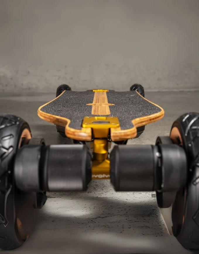Evolve Fusion Bamboo Electric Skateboard(Evolve fusion bamboo electric skateboard) Evolve Fusion Bamboo Electric Skateboard(Evolve Fusion Bamboo Electric Skateboard) -Twelve Board Store fusionweb4