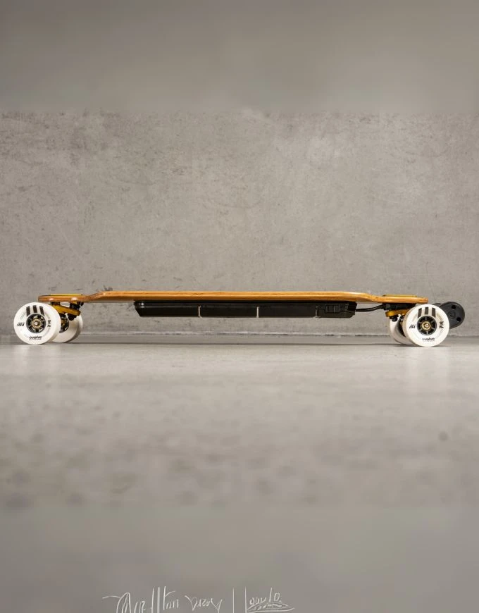 Evolve Fusion Bamboo Electric Skateboard(Evolve fusion bamboo electric skateboard) Evolve Fusion Bamboo Electric Skateboard(Evolve Fusion Bamboo Electric Skateboard) -Twelve Board Store fusionweb5