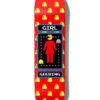 Girl X Pac Man Deck Geering | 8.5"(Girl X Pac Man Deck Geering 85) -Twelve Board Store geering