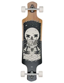 Globe Geminon Reflection Longboard | 37.5"(Globe Geminon Reflection Longboard 375)